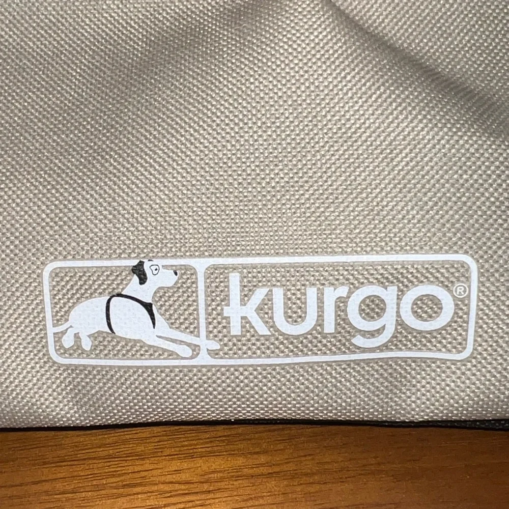 Kurgo Rover Dog Car Booster Seat for Dogs up to 13.5kg Dog Car Travel K00044